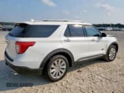 ✅ 2023 Ford Explorer King Ranch • VIN: 1FM5K7LC6PGA53247 • Lot: 81274165. Wystawiony na Copart z przebiegiem 61 321 mil. Bezpłatny archiwum sprzedaży aukcyjnych z USA i szczegółowy raport historii pojazdu na DreamBid. Zdjęcie 3.