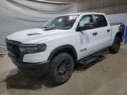 ✅ 2025 Ram 1500 Rebel • VIN: 1C6SRFLP3SN546704 • Лот: 70568455. Опубликован ранее на Copart с пробегом 4 718 миль. Бесплатный доступ к архиву аукционных продаж из США и подробный отчёт об истории автомобиля на DreamBid. Изображение 1.