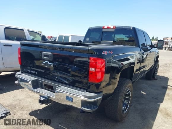 ✅ 2016 Chevrolet Silverado 2500HD LT • VIN: 1GC1KVE89GF277845 • Lot: 43040037. Wystawiony na IAAI z przebiegiem 56 497 mil. Bezpłatny archiwum sprzedaży aukcyjnych z USA i szczegółowy raport historii pojazdu na DreamBid. Zdjęcie 4.