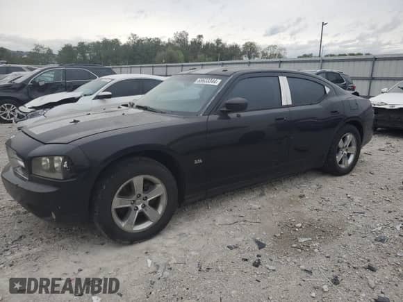 2009 Dodge Charger SXT z VIN 2B3KA33V19H552986, wystawiony jako Copart lot #68633344 z przebiegiem 250 419 mil mil oraz Szkoda całkowita • Salvage title. Historia ofert i sprzedaży dostępna na DreamBid. Obrazek 1.