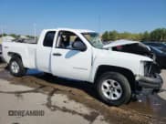 ✅ 2012 Chevrolet Silverado 1500 Work Truck • VIN: 1GCRKPE76CZ254232 • Lot: 71276755. Listed on Copart with Not provided. Free auction sales archive from the USA and detailed vehicle history report at DreamBid. Image 4.