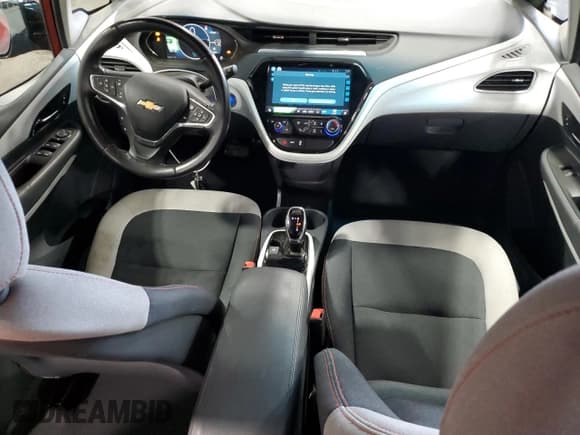 ✅ 2019 Chevrolet Bolt EV LT • VIN: 1G1FY6S06K4147656 • Lot: 64503134. Wystawiony na Copart z przebiegiem 54 517 mil. Bezpłatny archiwum sprzedaży aukcyjnych z USA i szczegółowy raport historii pojazdu na DreamBid. Zdjęcie 8.