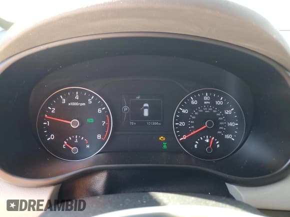 ✅ 2019 Kia Sportage LX • VIN: KNDPMCAC9K7541006 • Lot: 85578575. Listed on Copart with 101,384 mi. Free auction sales archive from the USA and detailed vehicle history report at DreamBid. Image 9.