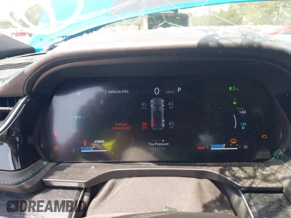 2022 Jeep Grand Cherokee Trailhawk with VIN 1C4RJYC68N8759961, listed as a IAAI auction lot 42589997 with 28,429 mi miles and . Bid and sale history available at DreamBid. Image 7.