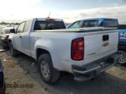 ✅ 2019 Chevrolet Colorado 2WD Work Truck • VIN: 1GCHSBEA6K1212974 • Лот: 76504324. Опубликован ранее на Copart с пробегом 92 091 миль. Бесплатный доступ к архиву аукционных продаж из США и подробный отчёт об истории автомобиля на DreamBid. Изображение 2.