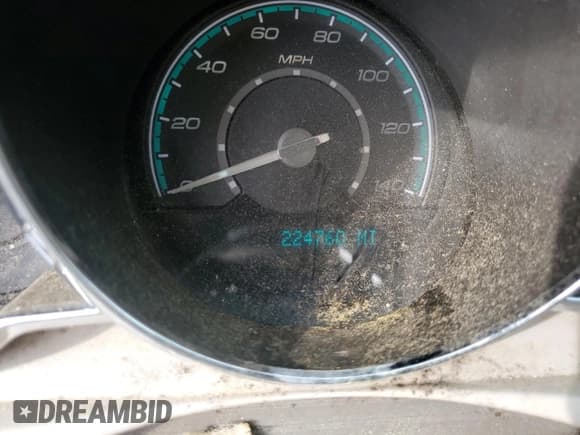 ✅ 2008 Chevrolet Malibu 1LS • VIN: 1G1ZG57B78F205260 • Lot: 53751804. Listed on Copart with 224,760 mi. Free auction sales archive from the USA and detailed vehicle history report at DreamBid. Image 9.