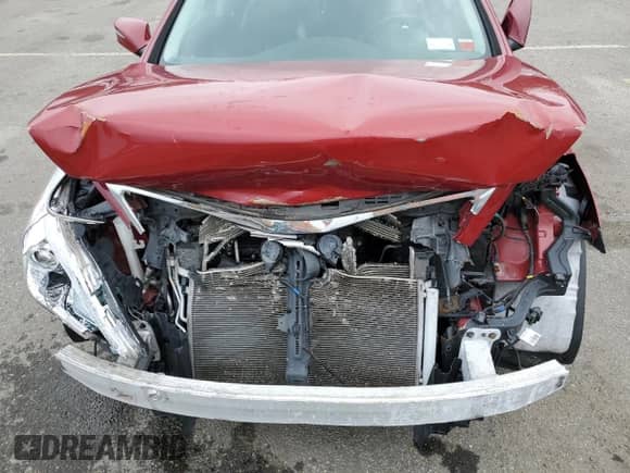 2013 Hyundai Azera with VIN KMHFG4JGXDA227071, listed as a Copart auction lot 57402424 with 53,424 mi miles and Non repairable. Bid and sale history available at DreamBid. Image 12.