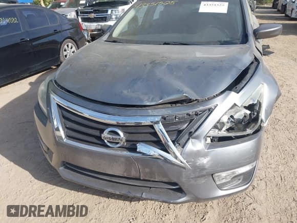 ✅ 2015 Nissan Altima S • VIN: 1N4AL3AP4FC467900 • Lot: 43351525. Wystawiony na IAAI z przebiegiem 158 812 mil. Bezpłatny archiwum sprzedaży aukcyjnych z USA i szczegółowy raport historii pojazdu na DreamBid. Zdjęcie 6.