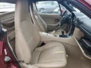 ✅ 2003 Mazda MX-5 Miata Cloth • VIN: JM1NB353530308841 • Lot: 81598785. Listed on Copart with 81,555 mi. Free auction sales archive from the USA and detailed vehicle history report at DreamBid. Image 10.