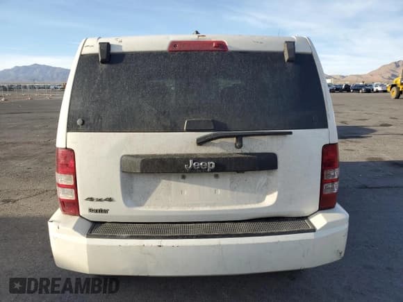 ✅ 2010 Jeep Liberty Sport • VIN: 1J4PN2GK4AW102929 • Lot: 91916515. Listed on Copart with 276,274 mi. Free auction sales archive from the USA and detailed vehicle history report at DreamBid. Image 6.