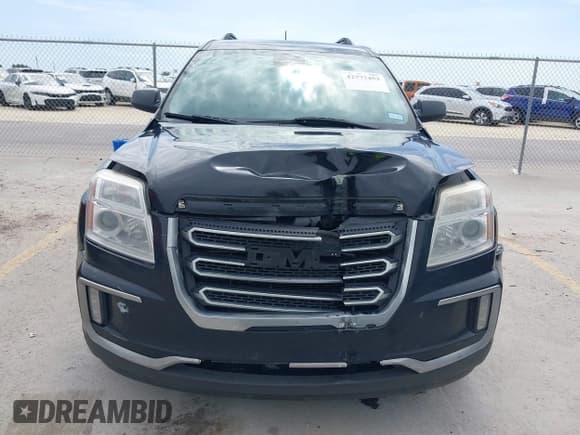 ✅ 2016 GMC Terrain SLE • VIN: 2GKFLNE35G6181863 • Lot: 42777453. Wystawiony na IAAI z przebiegiem 156 903 mil. Bezpłatny archiwum sprzedaży aukcyjnych z USA i szczegółowy raport historii pojazdu na DreamBid. Zdjęcie 6.