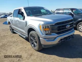 ✅ 2023 Ford F-150 XLT • VIN: 1FTFW1ED0PFA10416 • Лот: 43465937. Опубликован ранее на IAAI с пробегом 31 795 миль. Бесплатный доступ к архиву аукционных продаж из США и подробный отчёт об истории автомобиля на DreamBid. Изображение 1.