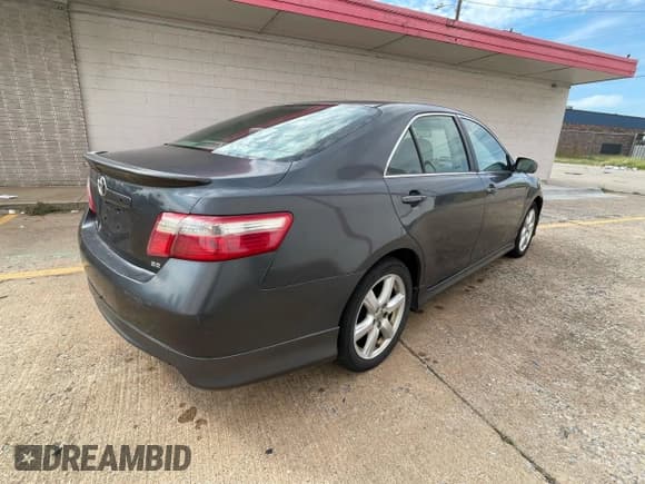 ✅ 2009 Toyota Camry SE • VIN: 4T1BE46K89U266541 • Lot: 86157385. Listed on Copart with 191,313 mi. Free auction sales archive from the USA and detailed vehicle history report at DreamBid. Image 4.