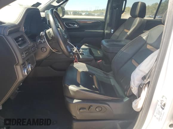 ✅ 2021 GMC Yukon AT4 • VIN: 1GKS2CKD0MR480616 • Lot: 49225275. Listed on Copart with 64,108 mi. Free auction sales archive from the USA and detailed vehicle history report at DreamBid. Image 7.