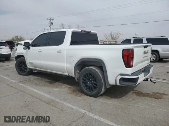 ✅ 2023 GMC Sierra 1500 Elevation • VIN: 3GTPHCED4PG226102 • Lot: 50783775. Listed on Copart with 30,255 mi. Free auction sales archive from the USA and detailed vehicle history report at DreamBid. Image 2.