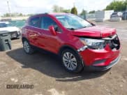 ✅ 2019 Buick Encore Preferred • VIN: KL4CJASB0KB855636 • Lot: 43303883. Wystawiony na IAAI z przebiegiem 90 134 mil. Bezpłatny archiwum sprzedaży aukcyjnych z USA i szczegółowy raport historii pojazdu na DreamBid. Zdjęcie 1.
