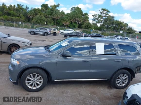 ✅ 2019 Dodge Durango SXT • VIN: 1C4RDHAG6KC644609 • Lot: 43482305. Wystawiony na IAAI z przebiegiem 107 467 mil. Bezpłatny archiwum sprzedaży aukcyjnych z USA i szczegółowy raport historii pojazdu na DreamBid. Zdjęcie 15.