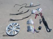 ✅ 2024 Honda CR-V LX • VIN: 5J6RS3H28RL009219 • Lot: 42664155. Wystawiony na IAAI z przebiegiem 17 441 mil. Bezpłatny archiwum sprzedaży aukcyjnych z USA i szczegółowy raport historii pojazdu na DreamBid. Zdjęcie 20.