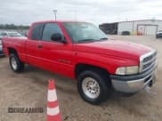 ✅ 2001 Dodge 1500 • VIN: 1B7HC13Y61J584322 • Lot: 43827399. Listed on IAAI with 225,484 mi. Free auction sales archive from the USA and detailed vehicle history report at DreamBid. Image 1.