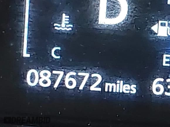 ✅ 2022 Mitsubishi Eclipse Cross LE • VIN: JA4ASVAA7NZ059434 • Lot: 43519906. Listed on IAAI with 87,672 mi. Free auction sales archive from the USA and detailed vehicle history report at DreamBid. Image 15.