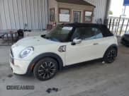 ✅ 2018 MINI Convertible Cooper S • VIN: WMWWG9C59J3E38968 • Лот: 60402035. Опубликован ранее на Copart с пробегом 31 075 миль. Бесплатный доступ к архиву аукционных продаж из США и подробный отчёт об истории автомобиля на DreamBid. Изображение 1.