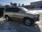 ✅ 2006 Toyota Highlander • VIN: JTEHD21A960040401 • Lot: 46023605. Wystawiony na Copart z przebiegiem 164 251 mil. Bezpłatny archiwum sprzedaży aukcyjnych z USA i szczegółowy raport historii pojazdu na DreamBid. Zdjęcie 4.