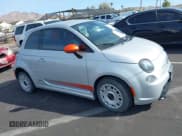 ✅ 2014 FIAT 500e • VIN: 3C3CFFGE7ET172881 • Lot: 41610593. Wystawiony na IAAI z przebiegiem 70 768 mil. Bezpłatny archiwum sprzedaży aukcyjnych z USA i szczegółowy raport historii pojazdu na DreamBid. Zdjęcie 16.