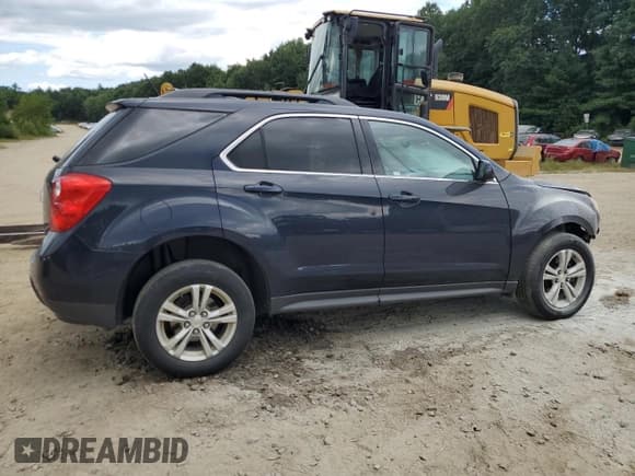 ✅ 2015 Chevrolet Equinox LT • VIN: 2GNFLFEK9F6229928 • Лот: 69373364. Опубликован ранее на Copart с пробегом 85 277 миль. Бесплатный доступ к архиву аукционных продаж из США и подробный отчёт об истории автомобиля на DreamBid. Изображение 3.