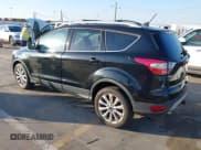 ✅ 2018 Ford Escape Titanium • VIN: 1FMCU9J9XJUB44244 • Лот: 43796902. Опубликован ранее на IAAI с пробегом 62 393 миль. Бесплатный доступ к архиву аукционных продаж из США и подробный отчёт об истории автомобиля на DreamBid. Изображение 3.