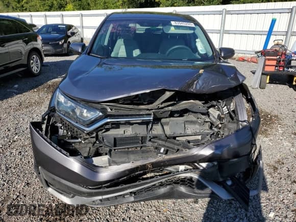 ✅ 2021 Honda CR-V EX • VIN: 2HKRW1H56MH419149 • Lot: 83945205. Listed on Copart with Not provided. Free auction sales archive from the USA and detailed vehicle history report at DreamBid. Image 5.