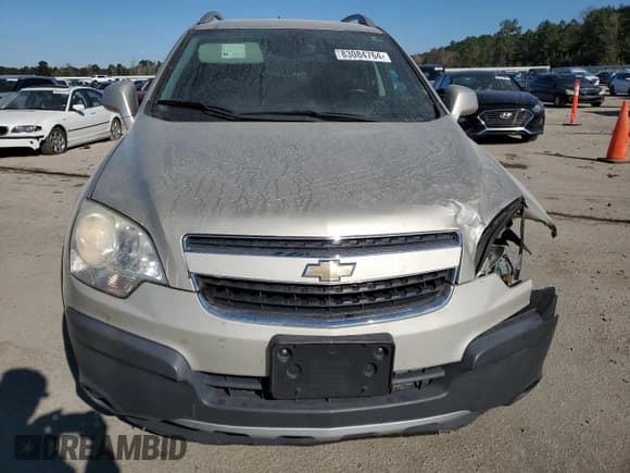 ✅ 2014 Chevrolet Captiva Sport LS • VIN: 3GNAL2EK7ES622667 • Lot: 83084764. Wystawiony na Copart z przebiegiem 135 423 mil. Bezpłatny archiwum sprzedaży aukcyjnych z USA i szczegółowy raport historii pojazdu na DreamBid. Zdjęcie 5.
