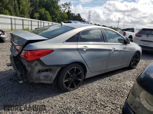 2011 Hyundai Sonata SE с VIN 5NPEC4AC5BH139639, выставлен на аукционе Copart как лот 59845634 с пробегом 188 894 миль миль и Списание • Salvage title. История ставок и продаж доступна на DreamBid. Изображение 3.