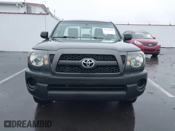 ✅ 2011 Toyota Tacoma • VIN: 5TFNX4CN9BX008107 • Lot: 43610146. Listed on IAAI with 120,891 mi. Free auction sales archive from the USA and detailed vehicle history report at DreamBid. Image 12.