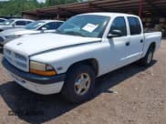 ✅ 2000 Dodge Dakota Sport • VIN: 1B7GL2AX1YS707993 • Lot: 42670217. Listed on IAAI with 172,037 mi. Free auction sales archive from the USA and detailed vehicle history report at DreamBid. Image 2.