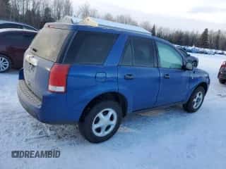 2006 Saturn VUE z VIN 5GZCZ33D16S838391, wystawiony jako Copart lot #87708245 z przebiegiem 214 722 mil mil oraz Czysty tytuł • Clean title. Historia ofert i sprzedaży dostępna na DreamBid. Obrazek 3.