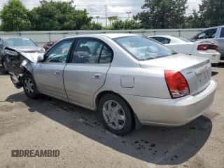 2006 Hyundai Elantra GLS с VIN KMHDN46D26U259381, выставлен на аукционе Copart как лот 55251044 с пробегом Не указан миль и Списание • Salvage title. История ставок и продаж доступна на DreamBid. Изображение 2.