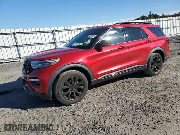 ✅ 2020 Ford Explorer ST • VIN: 1FM5K8GC6LGA57678 • Lot: 84897835. Wystawiony na Copart z przebiegiem 107 068 mil. Bezpłatny archiwum sprzedaży aukcyjnych z USA i szczegółowy raport historii pojazdu na DreamBid. Zdjęcie 1.