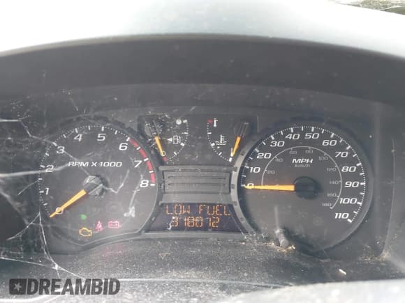 ✅ 2006 Chevrolet Colorado Work Truck • VIN: 1GCCS148568261213 • Лот: 43588238. Опубликован ранее на IAAI с пробегом 318 012 миль. Бесплатный доступ к архиву аукционных продаж из США и подробный отчёт об истории автомобиля на DreamBid. Изображение 7.