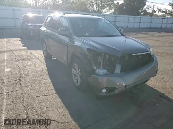✅ 2009 Toyota Highlander Sport • VIN: JTEDS43A592075667 • Lot: 84573405. Listed on Copart with 167,748 mi. Free auction sales archive from the USA and detailed vehicle history report at DreamBid. Image 14.