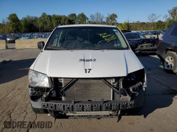 2013 Dodge Grand Caravan SE с VIN 2C4RDGBG3DR599065, выставлен на аукционе Copart как лот 84472485 с пробегом 204 122 миль миль и Чистый • Clean title. История ставок и продаж доступна на DreamBid. Изображение 5.