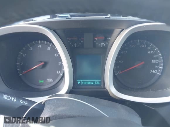 ✅ 2015 Chevrolet Equinox LT • VIN: 2GNALBEK8F6239935 • Lot: 43400955. Listed on IAAI with 116,108 mi. Free auction sales archive from the USA and detailed vehicle history report at DreamBid. Image 7.