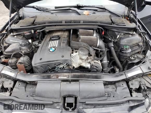 2008 BMW 3 Series 335xi с VIN WBAWC73558E064516, выставлен на аукционе Copart как лот 90809775 с пробегом 121 611 миль миль и Списание • Salvage title. История ставок и продаж доступна на DreamBid. Изображение 11.