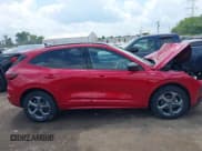 ✅ 2023 Ford Escape ST-Line • VIN: 1FMCU0MN9PUA64978 • Lot: 42665645. Listed on IAAI with 13,500 mi. Free auction sales archive from the USA and detailed vehicle history report at DreamBid. Image 13.