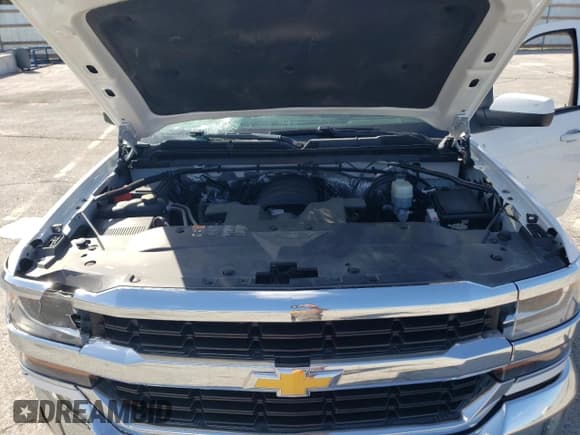 ✅ 2016 Chevrolet Silverado 1500 LT • VIN: 3GCPCRECXGG238943 • Лот: 52393515. Опубликован ранее на Copart с пробегом 135 274 миль. Бесплатный доступ к архиву аукционных продаж из США и подробный отчёт об истории автомобиля на DreamBid. Изображение 13.