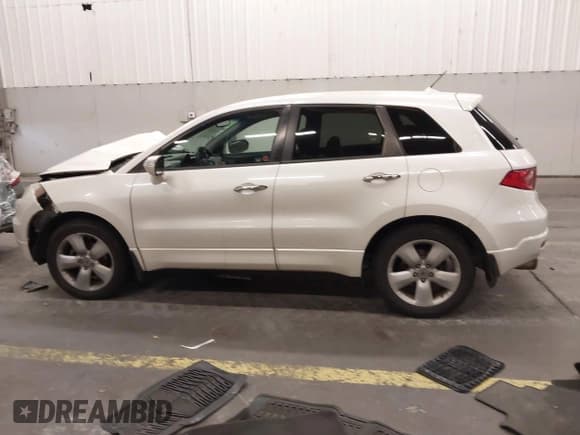 ✅ 2009 Acura RDX Technology • VIN: 5J8TB18569A802199 • Lot: 43608709. Listed on IAAI with 211,647 mi. Free auction sales archive from the USA and detailed vehicle history report at DreamBid. Image 14.