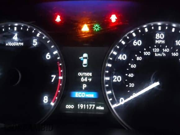 ✅ 2013 Lexus GS 350 • VIN: JTHCE1BL8D5004851 • Lot: 43437677. Wystawiony na IAAI z przebiegiem 191 177 mil. Bezpłatny archiwum sprzedaży aukcyjnych z USA i szczegółowy raport historii pojazdu na DreamBid. Zdjęcie 7.