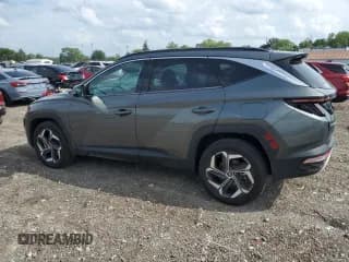 ✅ 2022 Hyundai Tucson Limited • VIN: 5NMJECAE8NH040769 • Lot: 64679013. Wystawiony na Copart z przebiegiem 44 533 mil. Bezpłatny archiwum sprzedaży aukcyjnych z USA i szczegółowy raport historii pojazdu na DreamBid. Zdjęcie 2.