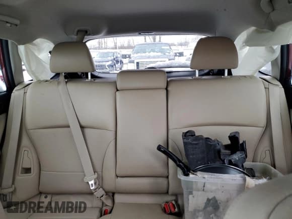 ✅ 2018 Subaru Outback Limited • VIN: 4S4BSANCXJ3295521 • Lot: 92209415. Listed on Copart with 52,821 mi. Free auction sales archive from the USA and detailed vehicle history report at DreamBid. Image 10.