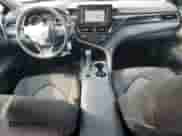 2023 Toyota Camry LE с VIN 4T1C11BK4PU107355, выставлен на аукционе Copart как лот 80353325 с пробегом 7 174 миль миль и Списание • Salvage title. История ставок и продаж доступна на DreamBid. Изображение 8.