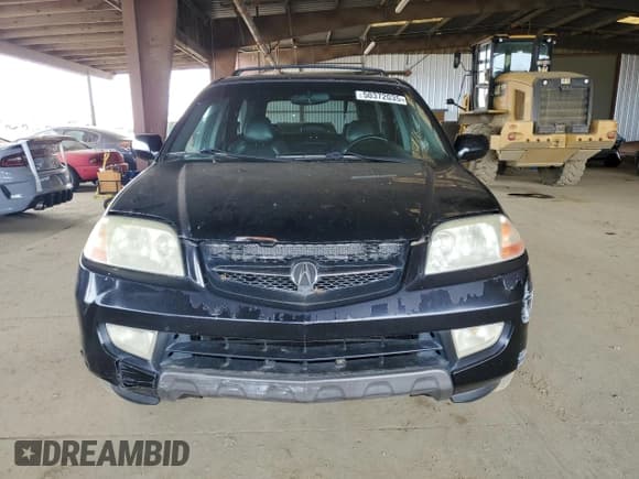 ✅ 2001 Acura MDX Touring • VIN: 2HNYD18641H533093 • Лот: 50372035. Опубликован ранее на Copart с пробегом 253 044 миль. Бесплатный доступ к архиву аукционных продаж из США и подробный отчёт об истории автомобиля на DreamBid. Изображение 6.